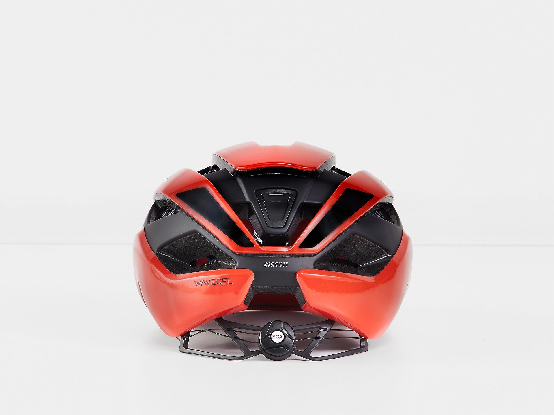 Bontrager Circuit WaveCel Road Bike Helmet (S) - Viper Red