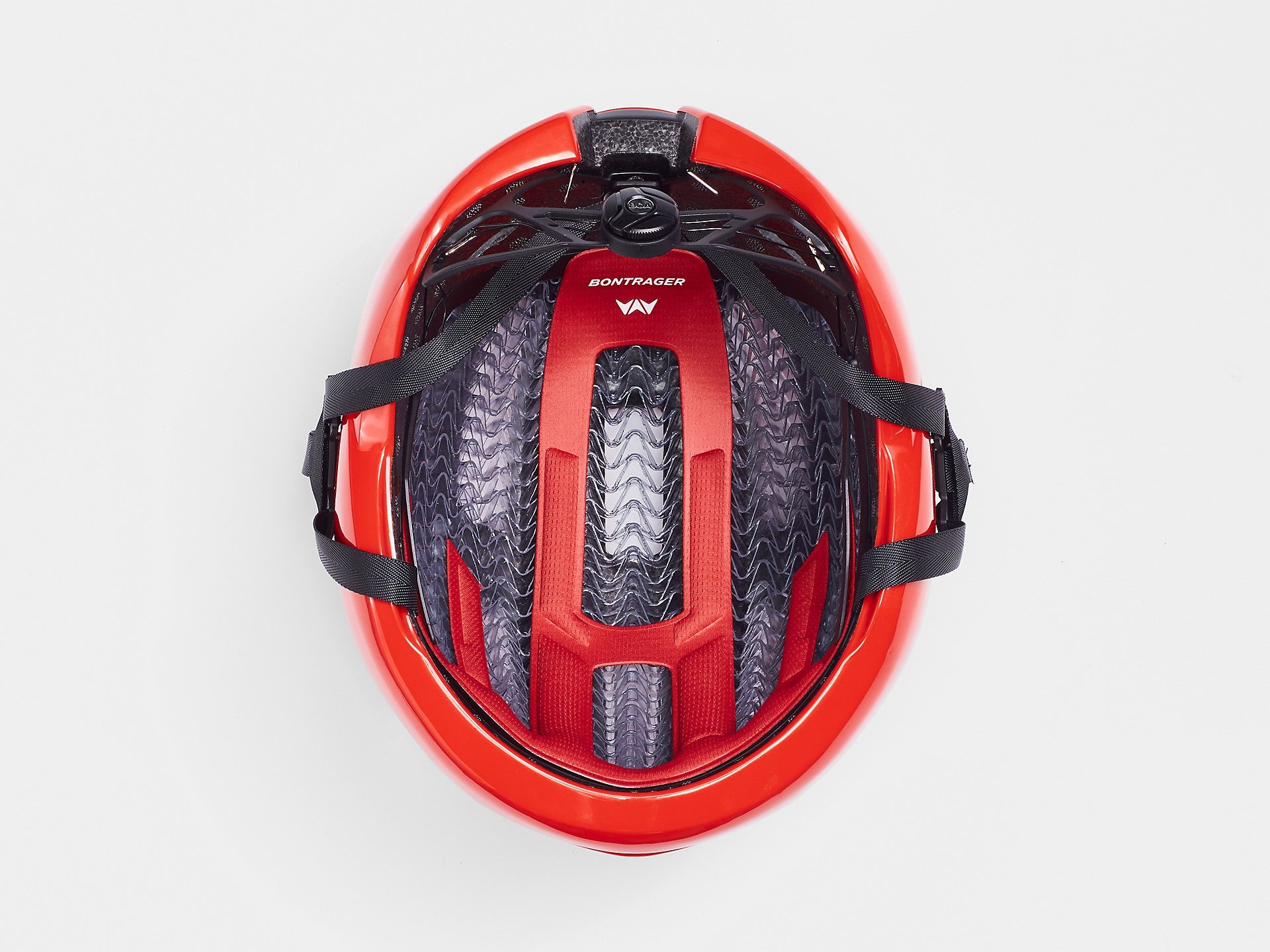 Bontrager Circuit WaveCel Road Bike Helmet (S) - Viper Red