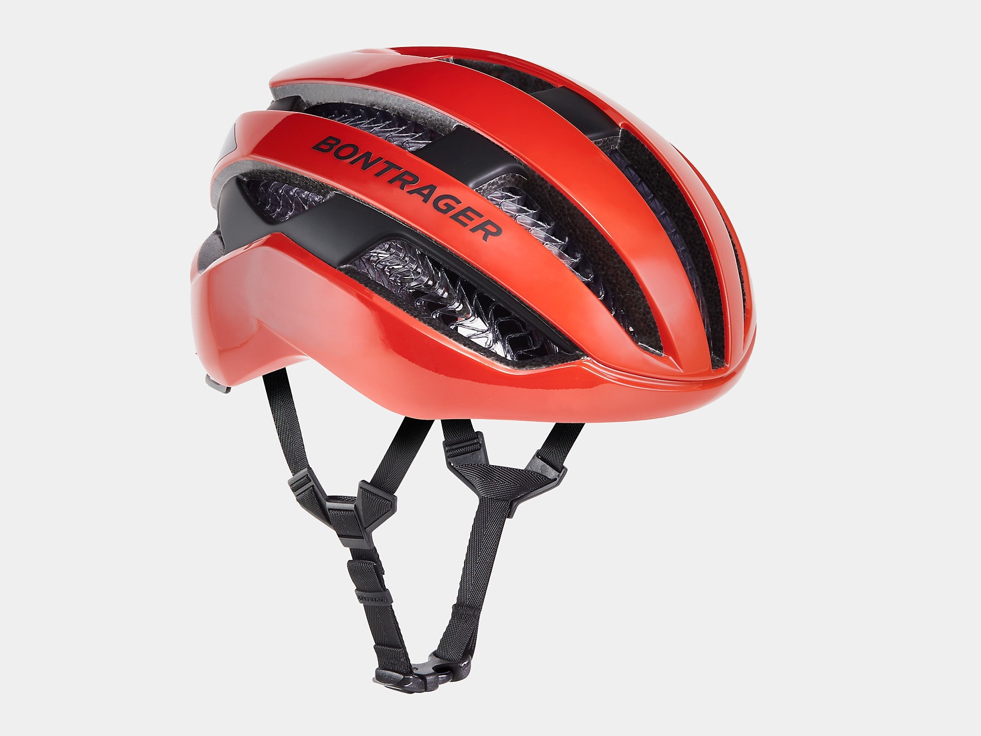 Bontrager Circuit WaveCel Road Bike Helmet (S) - Viper Red