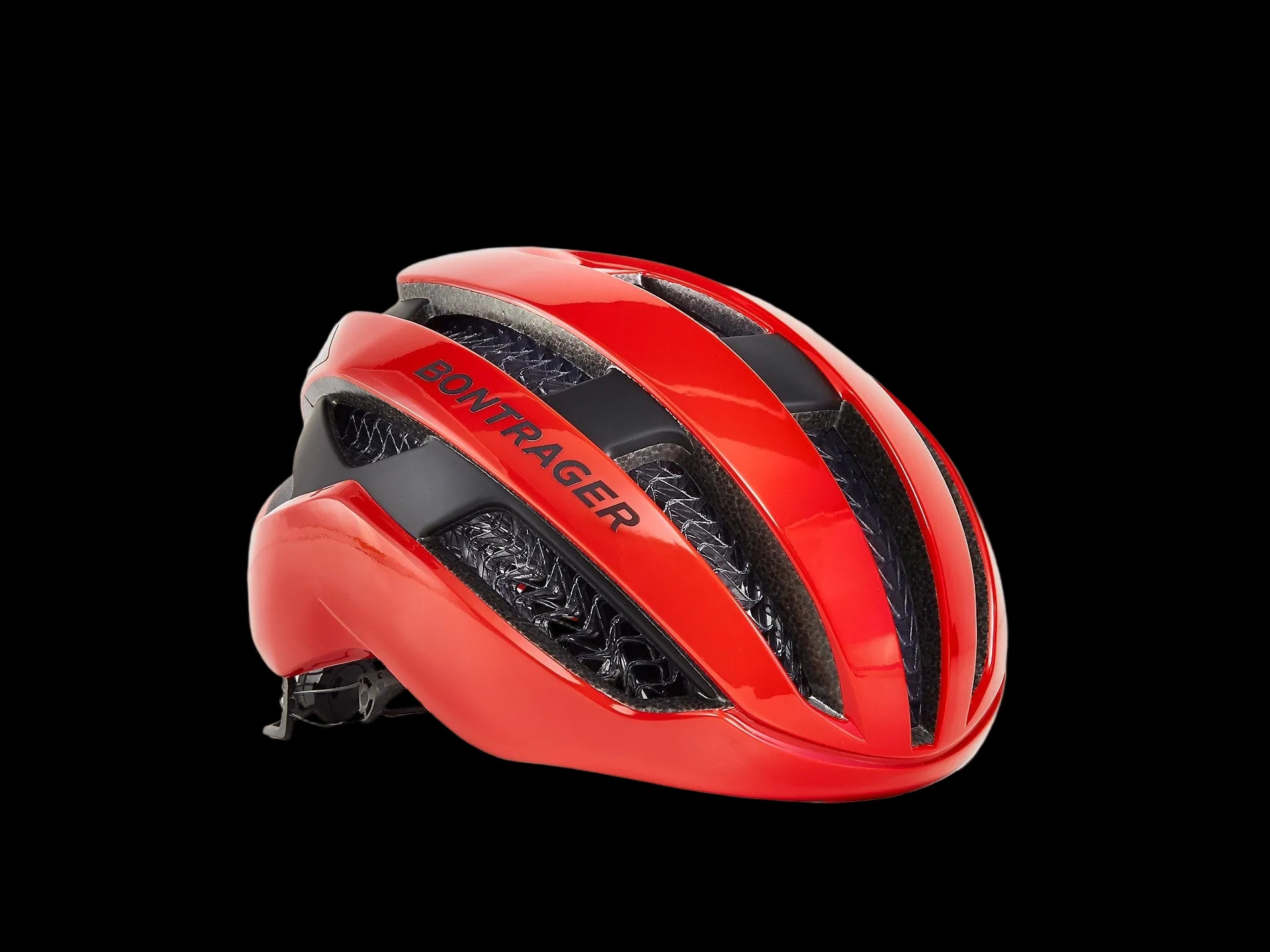 Bontrager Circuit WaveCel Road Bike Helmet (S) - Viper Red