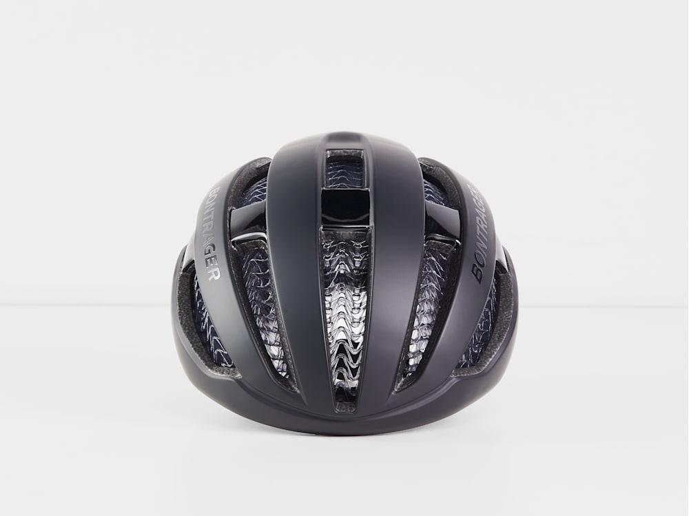 Bontrager Circuit WaveCel Road Bike Helmet (S) - Black