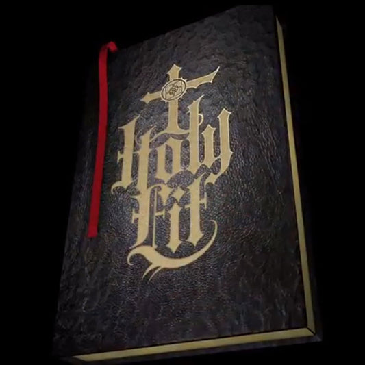 Fit Bike Co. "Holy Fit" DVD/Book