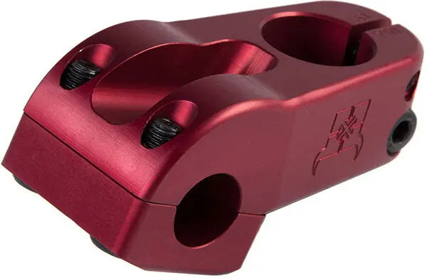 Fit Bike Co. Van Homan Stem 53mm (USA) - Blood Red Fit Bike Co.