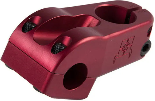 Fit Bike Co. Van Homan Stem 53mm (USA) - Blood Red Fit Bike Co.
