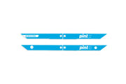 Onewheel Pint X Rail Guards Hot Blue BIKEFACTORY Hawaii
