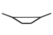 S&M Husky High MX Handlebar Black 34.5"x7.25"x17° (USA)