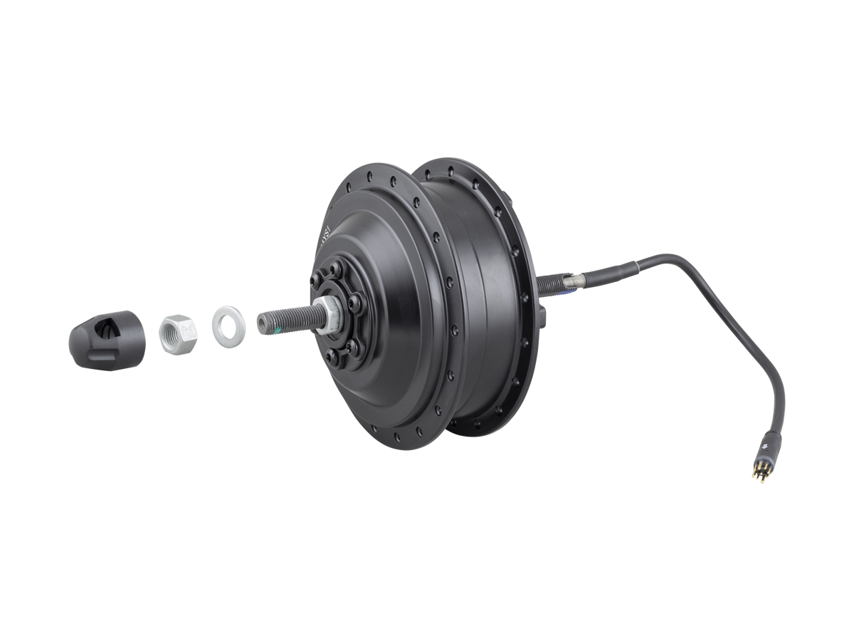 Hyena 250W 7-Speed Hub Motor