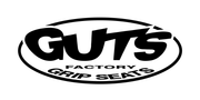 Guts Racing Razor MX 650 Black Interactive Rib Seat Cover Design