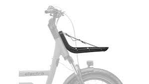 Electra Ponto Go! Front Tray (One-Size) - Black
