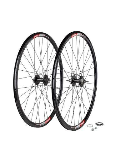 Sta-Tru Deep Section Track Wheels