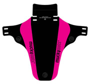 Mucky Nutz Face Fender Front Magenta