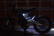 Project9 E-Ride PRO S/SS Underglow Kit White