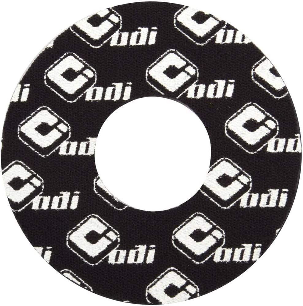 ODI MX Black Grip Donuts