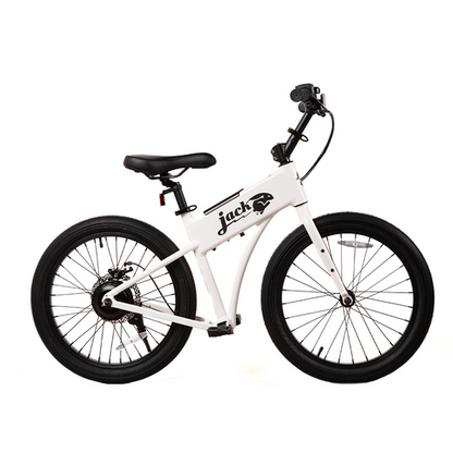 JackRabbit OG 2 20" Ebike Black