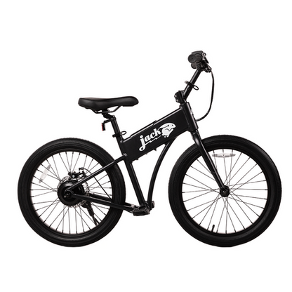 JackRabbit OG 2 20" Ebike Black
