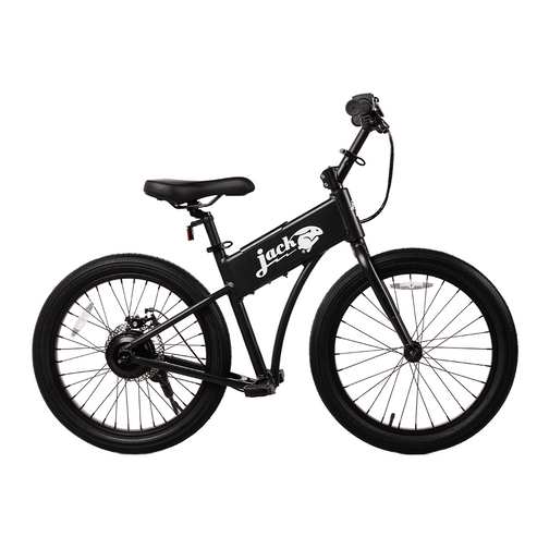JackRabbit OG 2 20" Ebike Black
