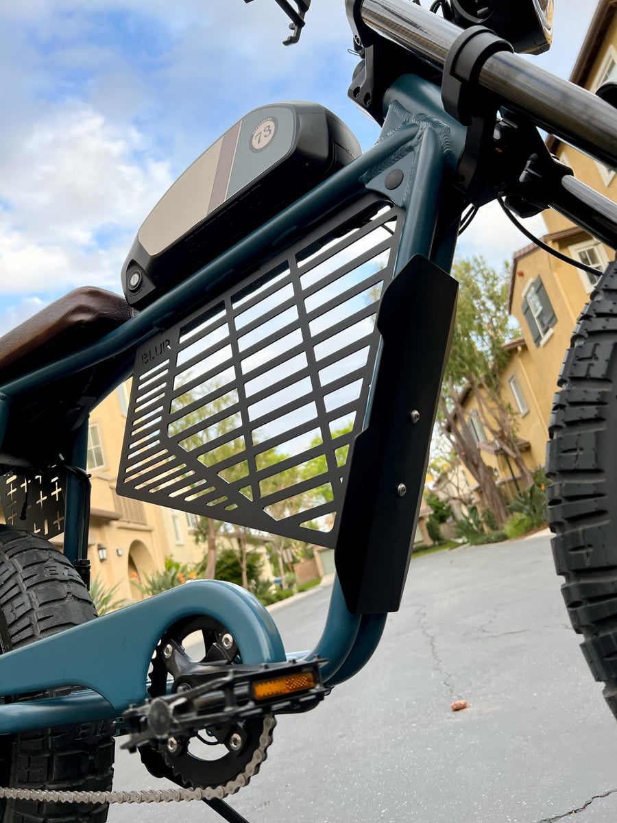 Blur Boundaries S2 Center MOLLE 2.0 - Black Blur Boundaries