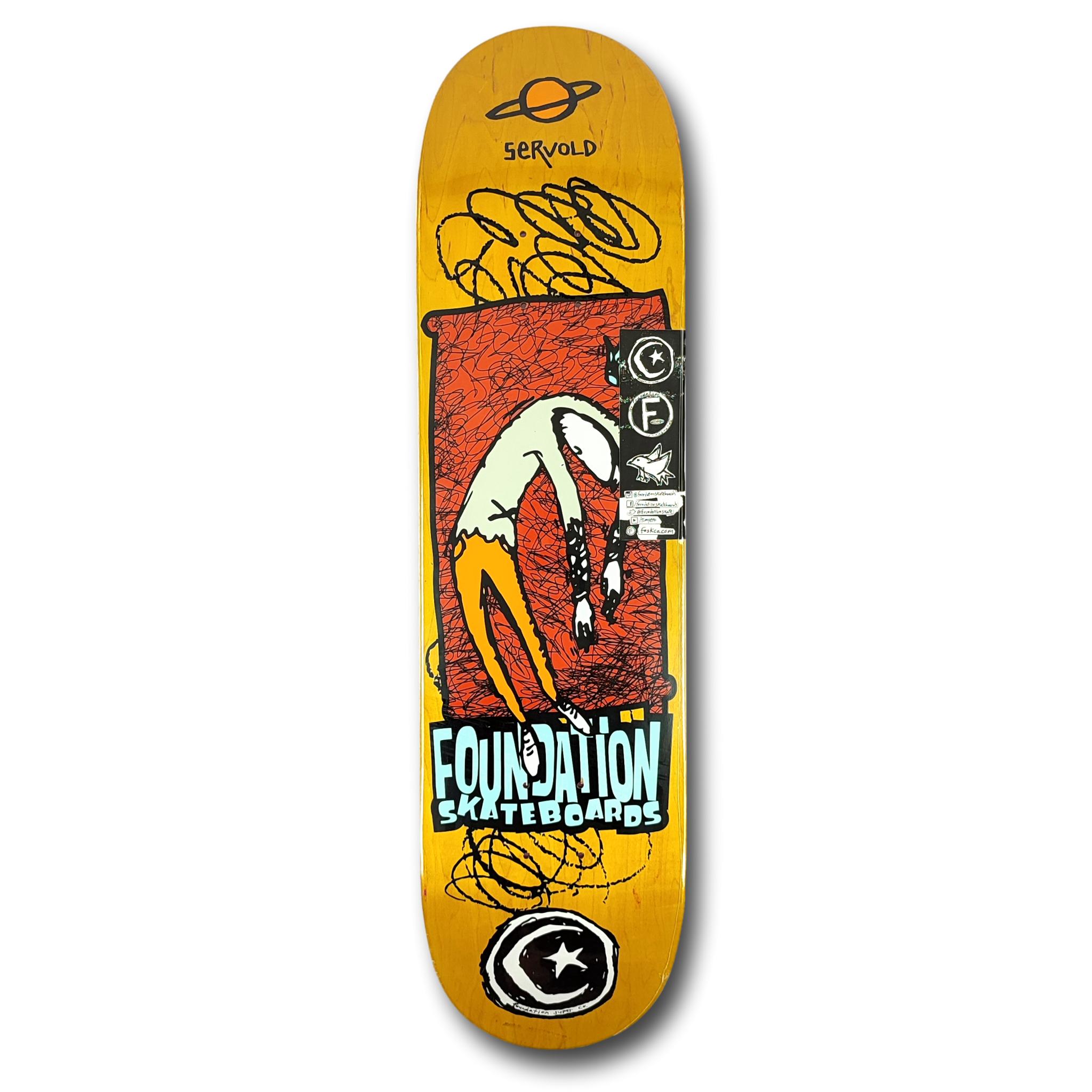 Foundation Servold Planet Saturn 31.75"