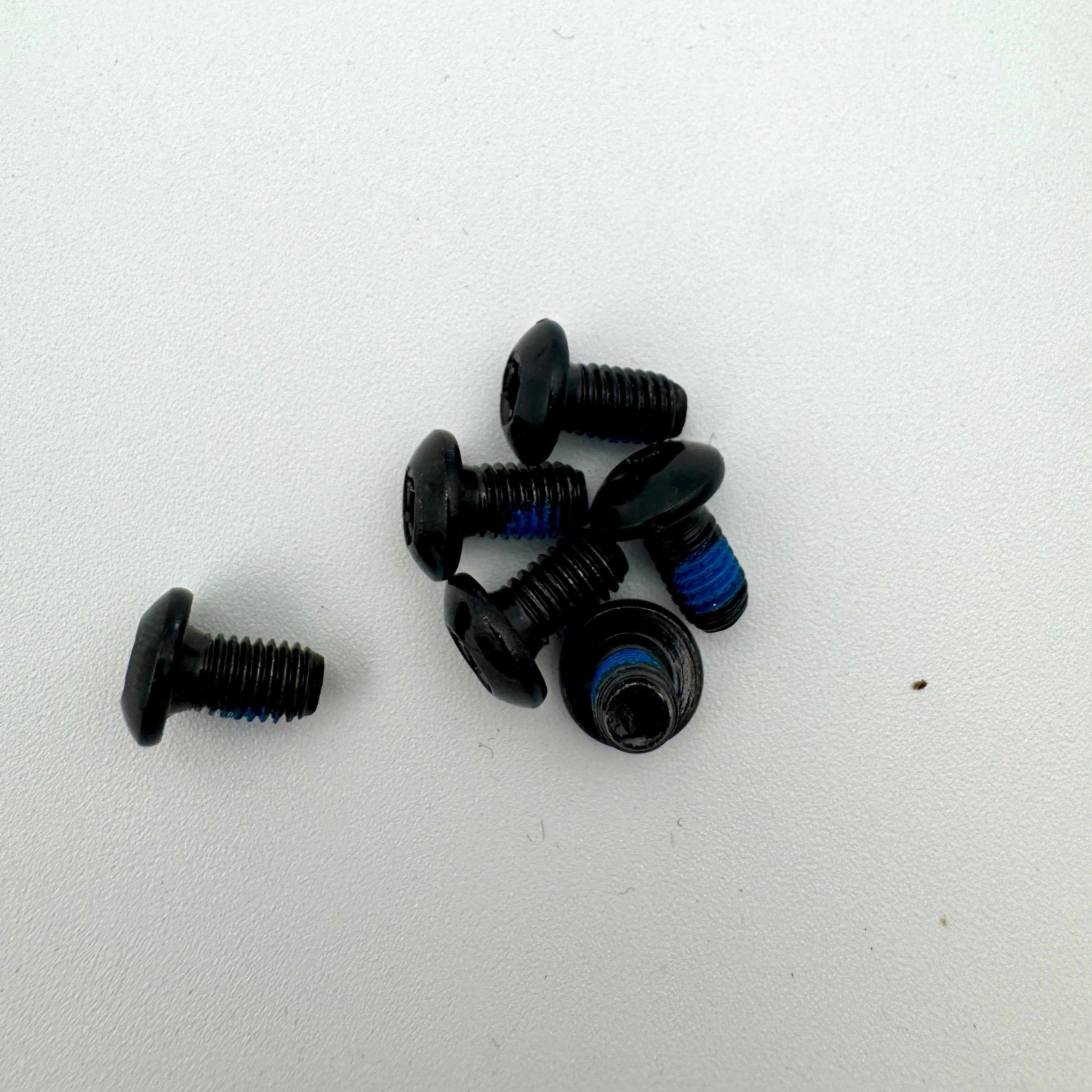 Warp 9 Emoto Rotor Bolt Kit