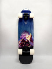 Landyachtz "Dinghy Crown Peak" Complete BIKEFACTORY Hawaii