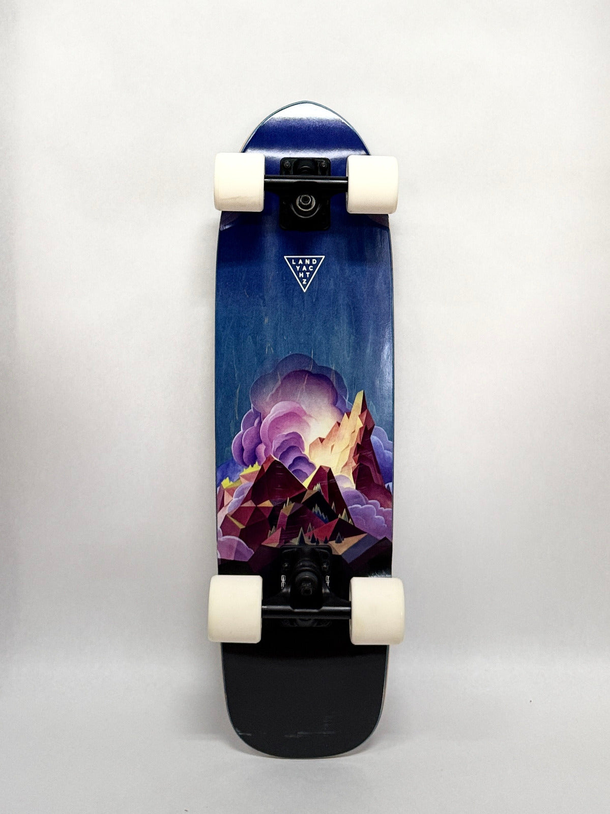 Landyachtz "Dinghy Crown Peak" Complete BIKEFACTORY Hawaii