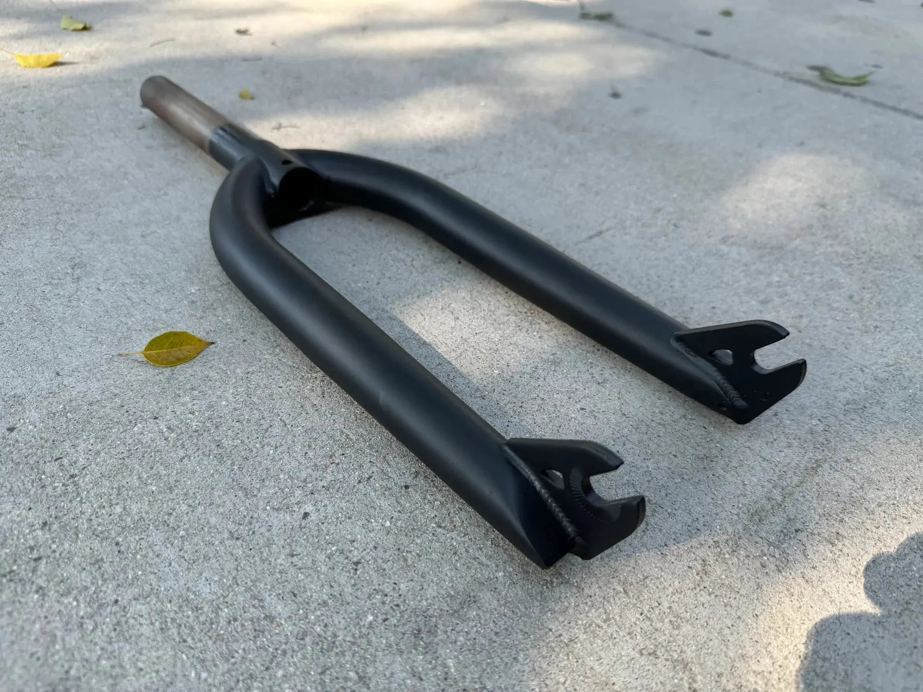 Fit Bike Co. Fork 3/8" - Black Fit Bike Co.