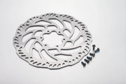 E Ride Pro 220mm, 3.0mm Rear Brake Disc E7424 E RIDE PRO