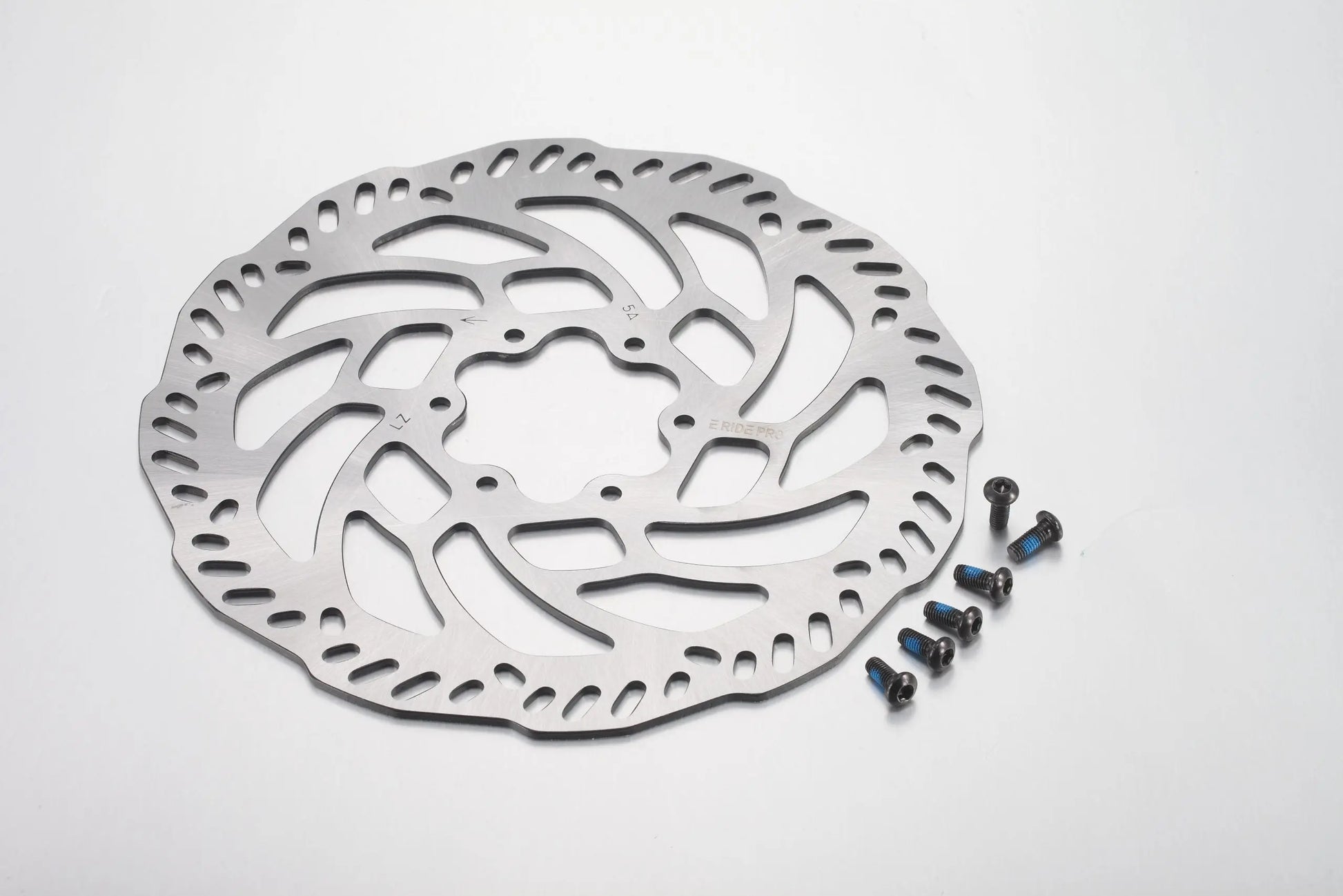 E Ride Pro 220mm, 3.0mm Rear Brake Disc E7424 E RIDE PRO