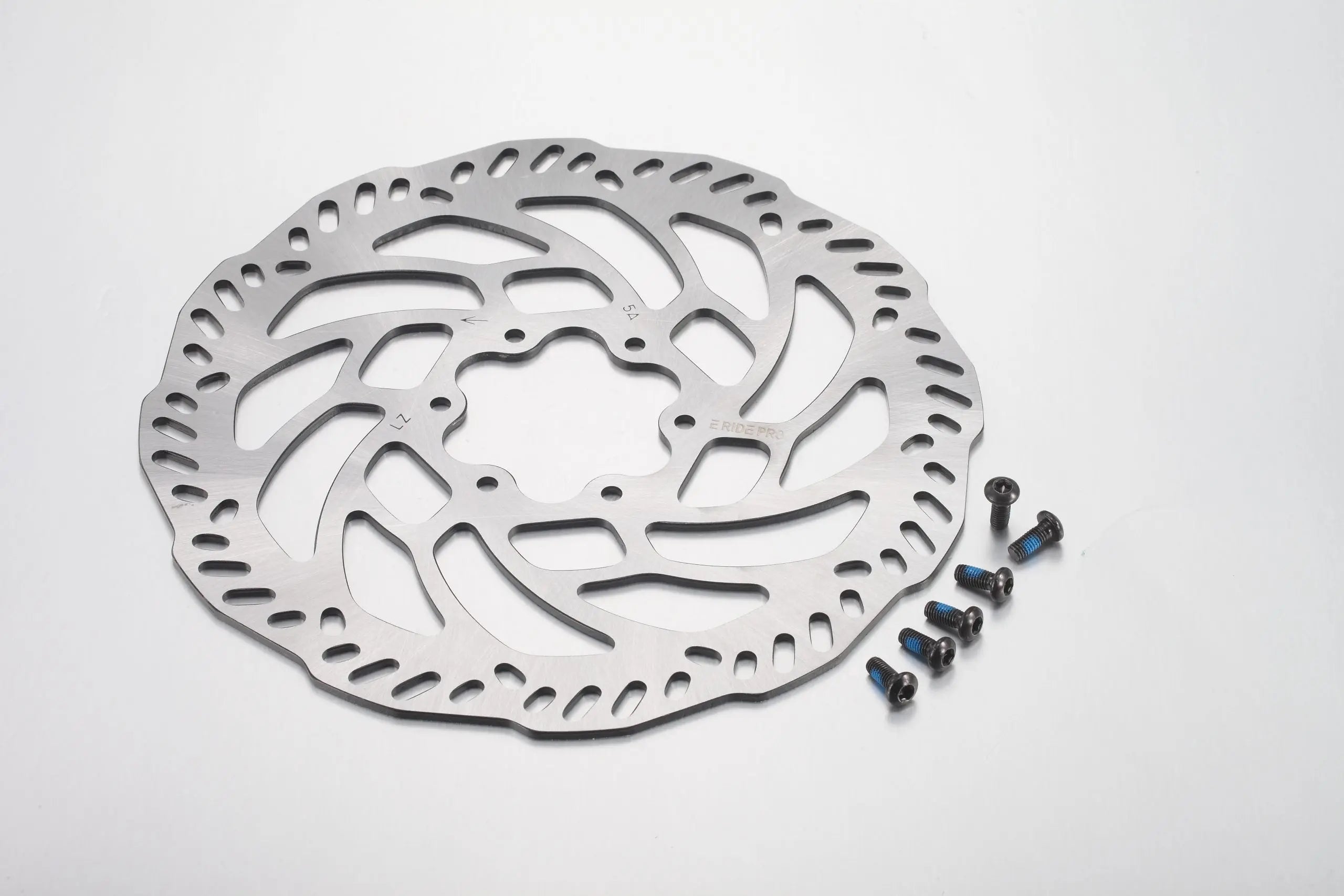 E Ride Pro 220mm, 3.0mm Rear Brake Disc E7424 E RIDE PRO