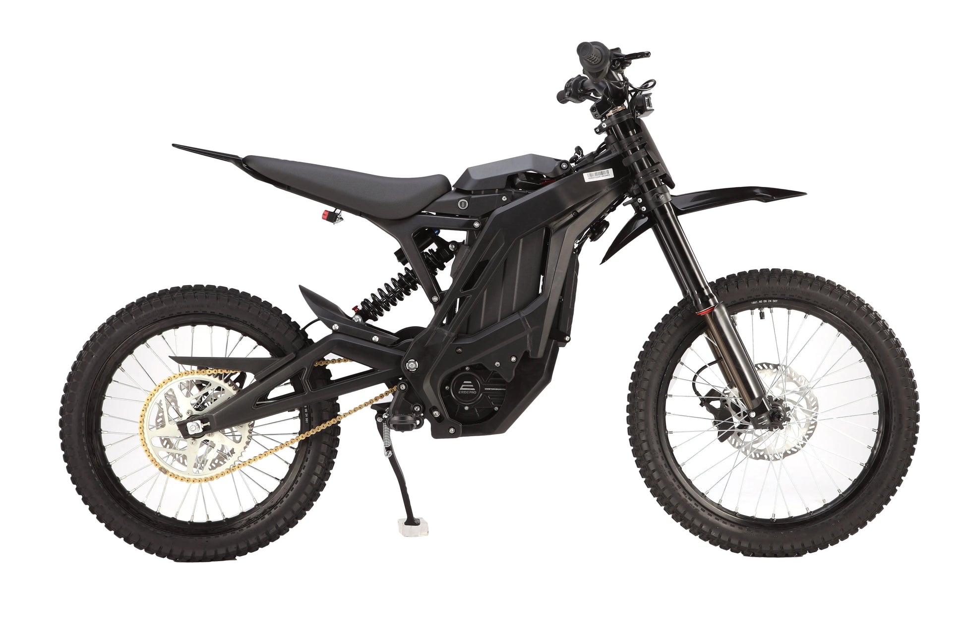 E RIDE PRO - PRO SR W/Fatty 19"/18" Electric Dirtbike E RIDE PRO