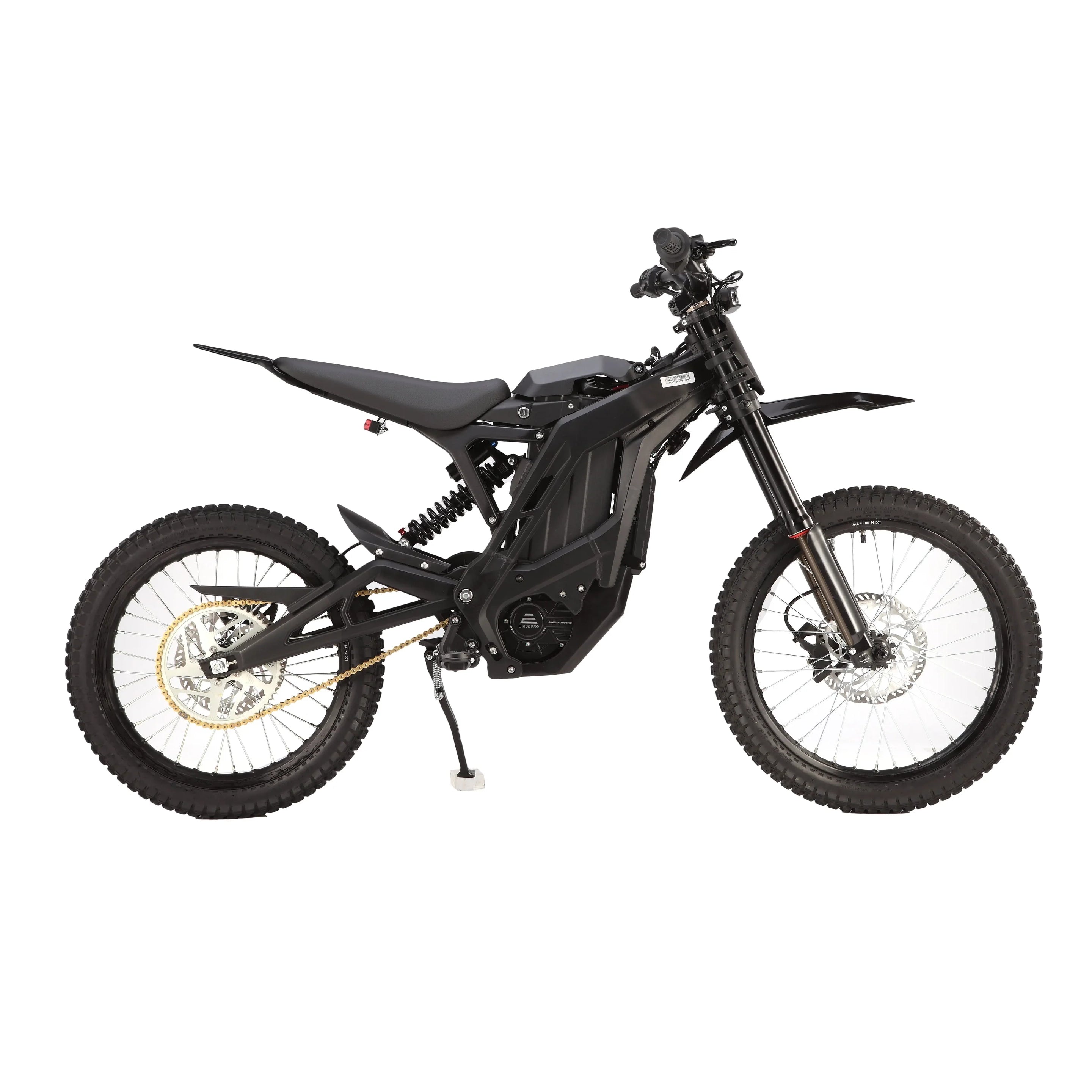 E RIDE PRO - PRO SR W/Fatty 19"/18" Electric Dirtbike