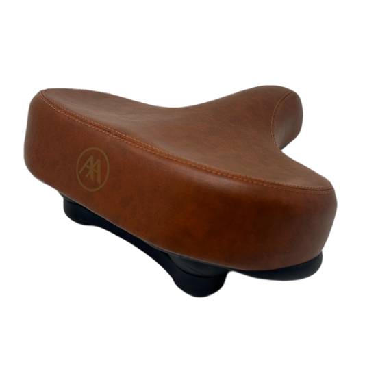 Aima Tan Comfort Saddle
