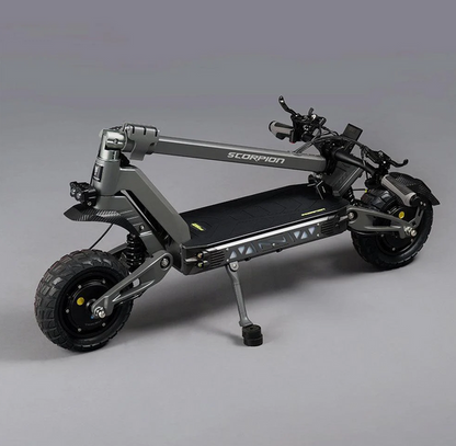Langfeite Model GT2 Mini Dual Motor Electric Scooter