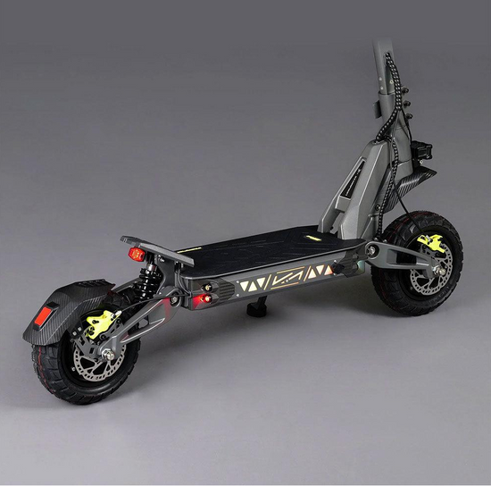 Langfeite Model GT2 Mini Dual Motor Electric Scooter