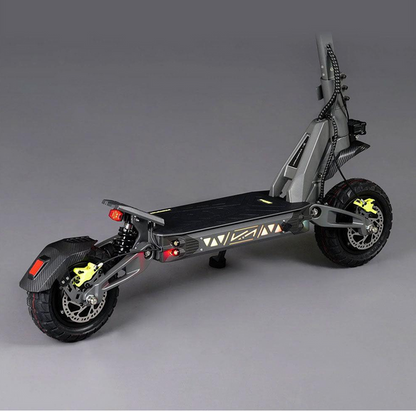 Langfeite Model GT2 Mini Dual Motor Electric Scooter
