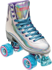 Impala Quad Roller Skate (Size 12) - Holographic