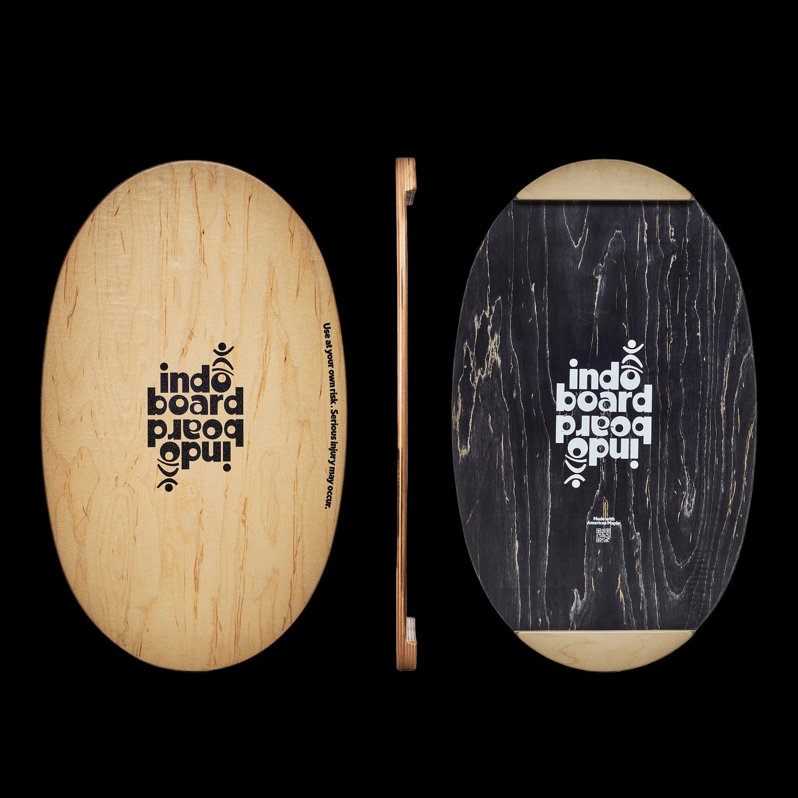 Indo Board Original Natural (Deck only) Indo Board