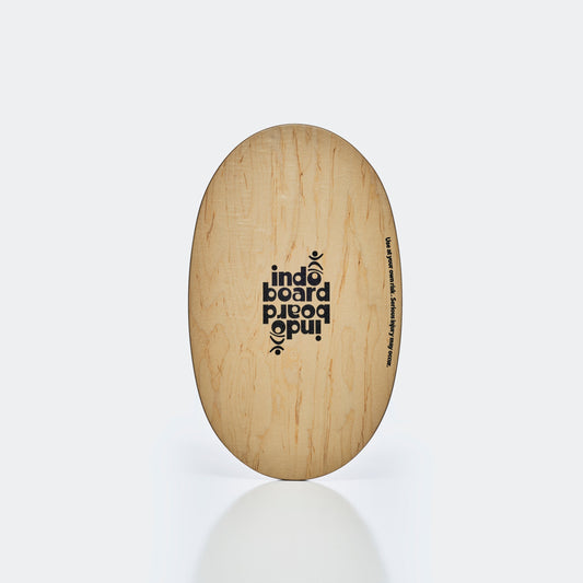 Indo Board Original Natural Deck only Indo Board