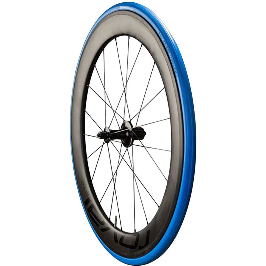 Tacx Trainer Tire - Race, 700 x 23c, Blue BIKEFACTORY Hawaii
