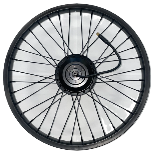 JackRabbit OG Rear Wheel Assembly Replacement Kit JACKRABBIT