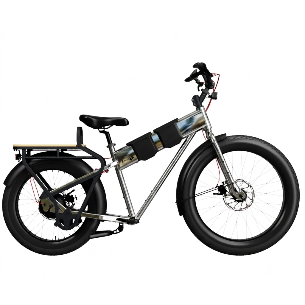 JackRabbit MG Cargo