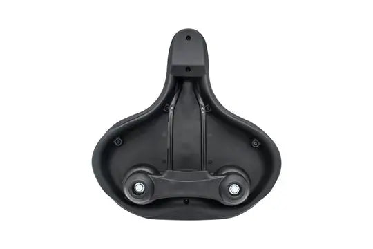 Aima Justek Black MegaPlush Saddle AIMA