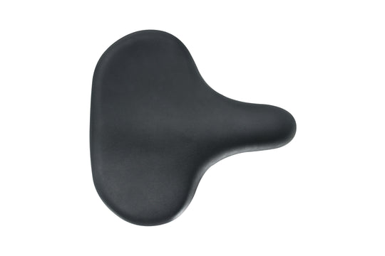 Aima Justek Black MegaPlush Saddle