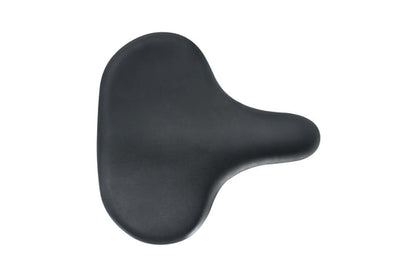 Aima Justek Black MegaPlush Saddle