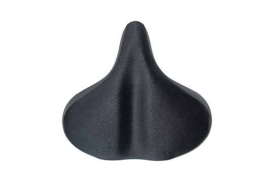 Aima Justek Black UltraPlush Saddle