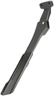 Portland Design Works Sturdy Lad Kickstand - 40mm Rear Mount - Black BIKEFACTORY HAWAII