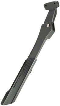 Portland Design Works Sturdy Lad Kickstand - 40mm Rear Mount - Black BIKEFACTORY HAWAII