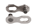 KMC Missing Link Reusable Chain Link Card of 2, Silver 9