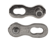 KMC Missing Link I: 7.3mm for 6-8-Speed Chains: Card/2 KMC Chain