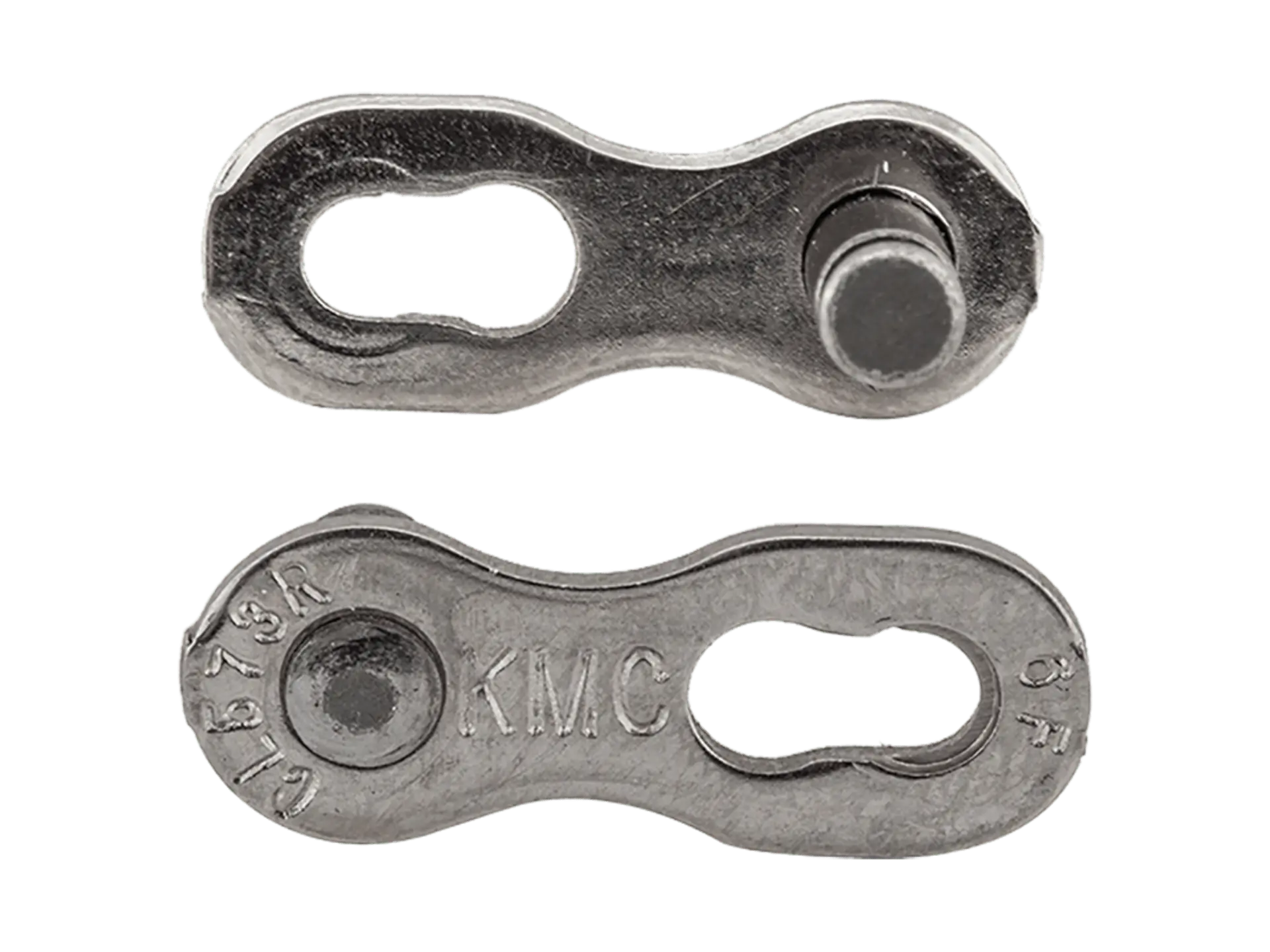 KMC Missing Link I: 7.3mm for 6-8-Speed Chains: Card/2 KMC Chain